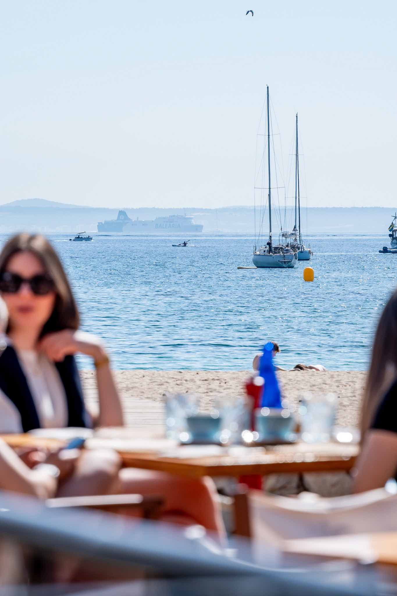 Breakfast in Palmanova