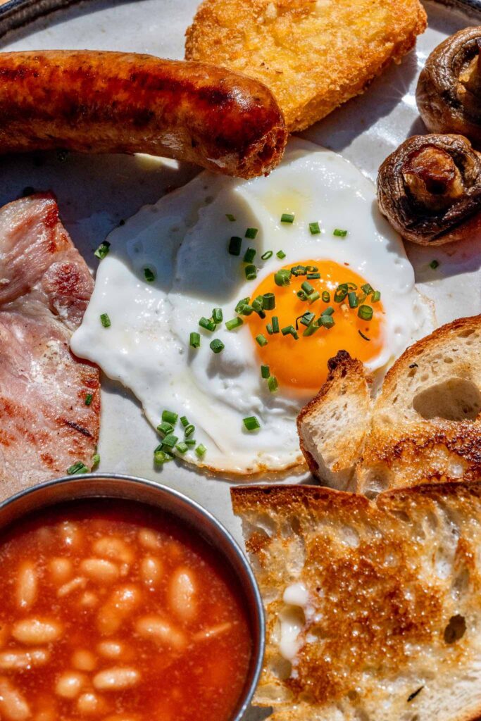 The Best Breakfast in Palmanova