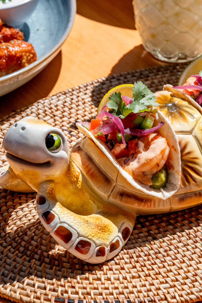Group packages at Turtle Beach